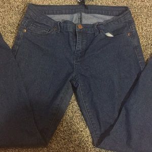 Forever 21 denim jeans